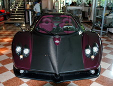 Pagani Zonda F Roadster