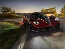 Pagani Zonda Fantasma Evo