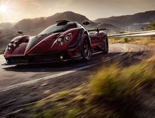 Pagani Zonda Fantasma Evo