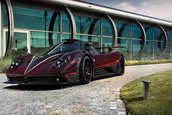 Pagani Zonda Fantasma Evo