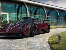 Pagani Zonda Fantasma Evo