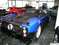 Pagani Zonda HH - Galerie Foto