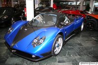 Pagani Zonda HH - Galerie Foto