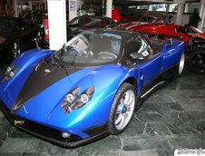 Pagani Zonda HH - Galerie Foto