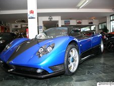 Pagani Zonda HH - Galerie Foto