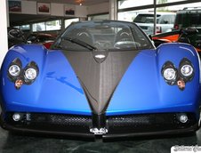 Pagani Zonda HH - Galerie Foto