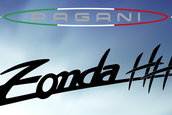 Pagani Zonda HH