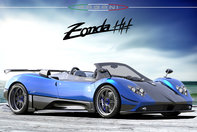 Pagani Zonda HH