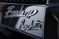 Pagani Zonda HP Barchetta