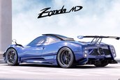 Pagani Zonda MD