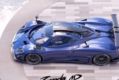 Pagani Zonda MD