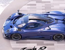 Pagani Zonda MD