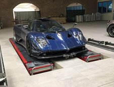 Pagani Zonda MD