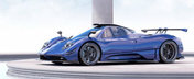 Pagani Zonda inca face ravagii la 17 ani de cand primul model a iesit pe poarta fabricii