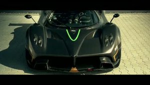 Pagani Zonda R - documentarul din spatele recordului