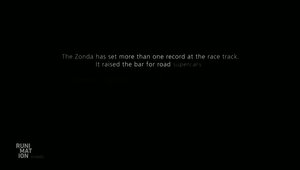 Pagani Zonda R - More track focused!