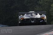 Pagani Zonda R - Regele circuitului de la Nurburgring