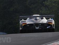 Pagani Zonda R - Regele circuitului de la Nurburgring