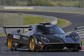 Pagani Zonda R - Regele circuitului de la Nurburgring