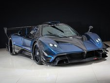 Pagani Zonda Revolucion de vanzare