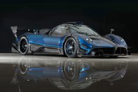 Pagani Zonda Revolucion de vanzare