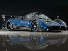 Pagani Zonda Revolucion de vanzare