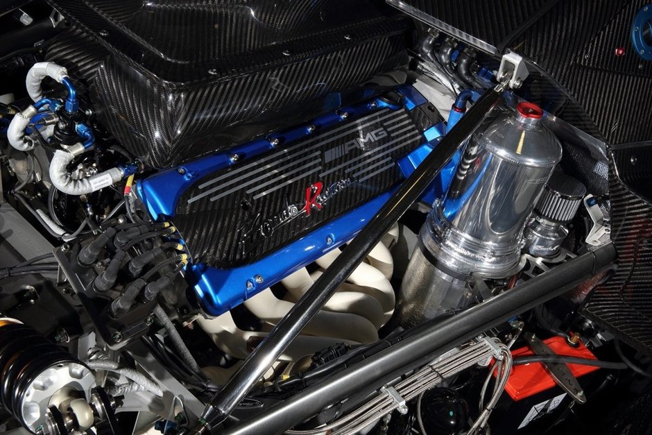 Pagani Zonda Revolucion de vanzare