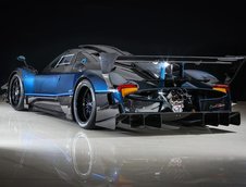 Pagani Zonda Revolucion de vanzare
