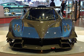 Pagani Zonda Revolucion