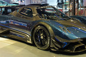 Pagani Zonda Revolucion