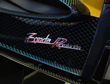 Pagani Zonda Revolucion