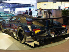 Pagani Zonda Revolucion