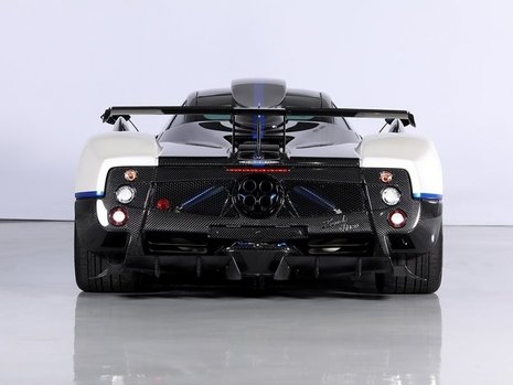 Pagani Zonda Riviera