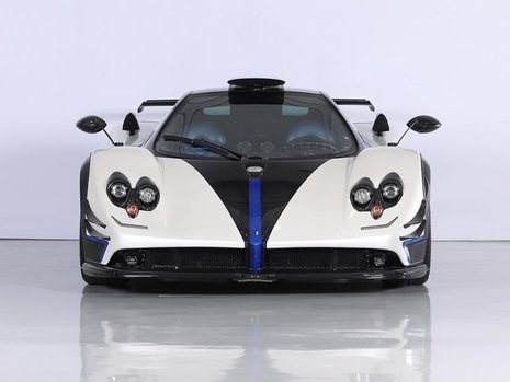 Pagani Zonda Riviera