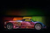 Pagani Zonda S Art Car