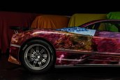 Pagani Zonda S Art Car