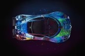 Pagani Zonda S Art Car