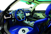 Pagani Zonda Tricolore aterizeaza la Geneva!