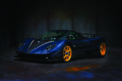 Pagani Zonda Tricolore aterizeaza la Geneva!