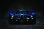 Pagani Zonda Tricolore aterizeaza la Geneva!