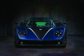 Pagani Zonda Tricolore aterizeaza la Geneva!