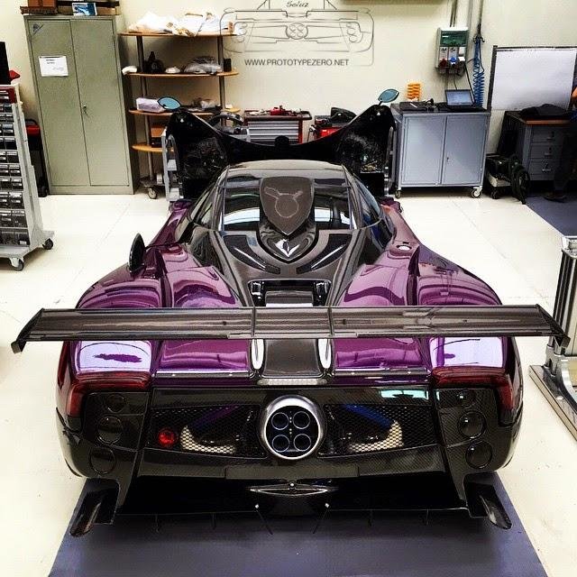 Pagani Zonda 'ZoZo'