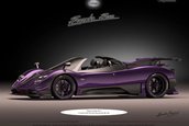 Pagani Zonda Zun