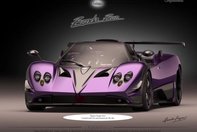 Pagani Zonda Zun