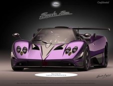 Pagani Zonda Zun