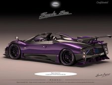 Pagani Zonda Zun