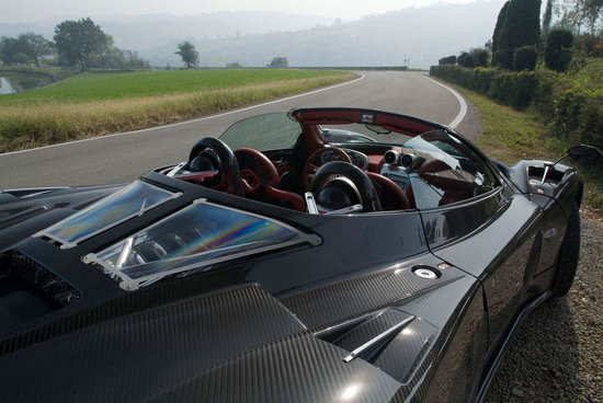 Pagani Zonda