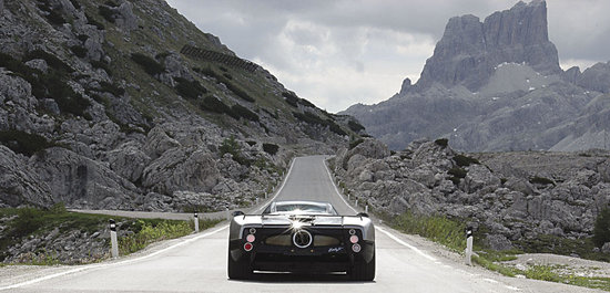 Pagani Zonda