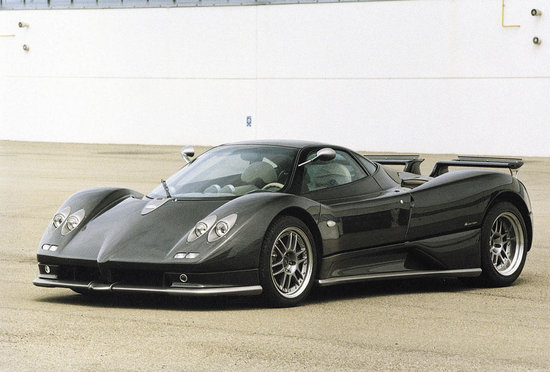 Pagani Zonda