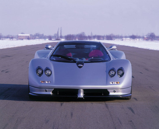 Pagani Zonda